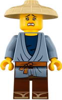 Набор LEGO Робот-великан Гармадона