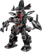 Набор LEGO Робот-великан Гармадона