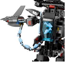 Набор LEGO Робот-великан Гармадона