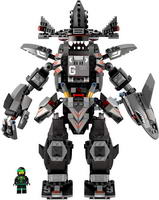Набор LEGO Робот-великан Гармадона