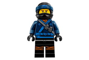 Набор LEGO Реактивный истребитель «Молния»