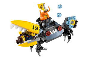 Набор LEGO Реактивный истребитель «Молния»