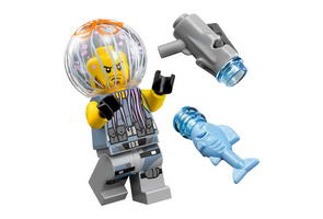 Набор LEGO Реактивный истребитель «Молния»