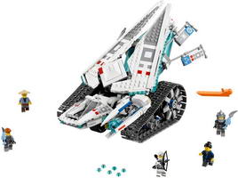 Набор LEGO 70616 Ледяной танк
