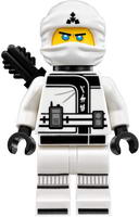 Набор LEGO Ледяной танк