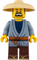 Набор LEGO Ледяной танк
