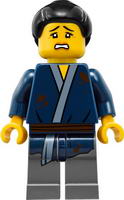 Набор LEGO Ледяной танк