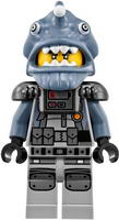 Набор LEGO Ледяной танк
