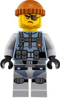 Набор LEGO Ледяной танк