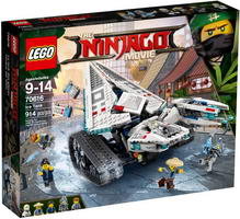 Набор LEGO Ледяной танк