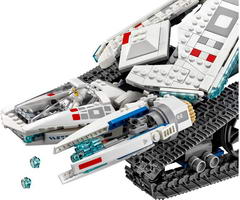 Набор LEGO Ледяной танк