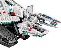 Набор LEGO Ледяной танк