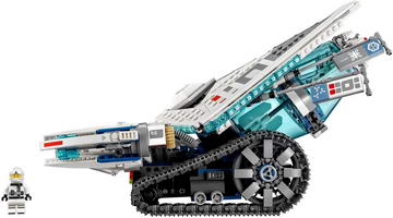 Набор LEGO Ледяной танк
