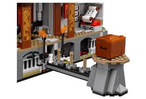 Набор LEGO Храм последнего великого оружия