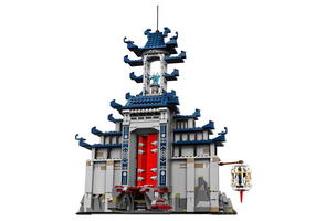 Набор LEGO 70617 Храм последнего великого оружия