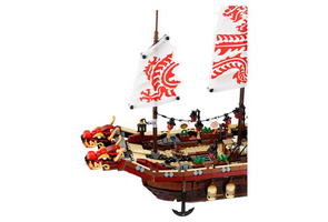 Набор LEGO Корабль «Дар Судьбы»