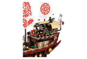 Набор LEGO Корабль «Дар Судьбы»