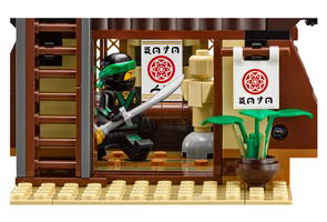 Набор LEGO Корабль «Дар Судьбы»