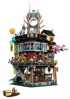 Набор LEGO 70620 Ninjago City Invasion