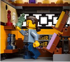 Набор LEGO Ninjago City Invasion