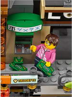 Набор LEGO Ninjago City Invasion