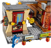 Набор LEGO Ninjago City Invasion