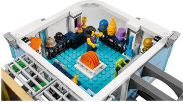 Набор LEGO Ninjago City Invasion