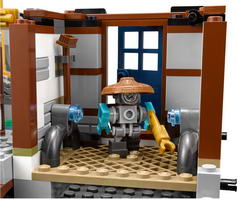Набор LEGO Ninjago City Invasion