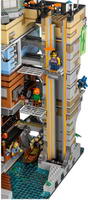 Набор LEGO Ninjago City Invasion