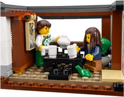 Набор LEGO Ninjago City Invasion