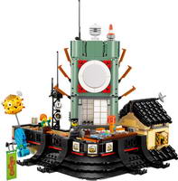 Набор LEGO Ninjago City Invasion