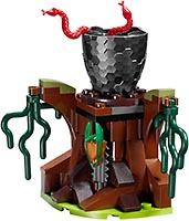 Набор LEGO Атака Алой армии