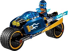 Набор LEGO Пустынная молния