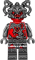 Набор LEGO Пустынная молния