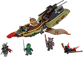 Набор LEGO Тень судьбы
