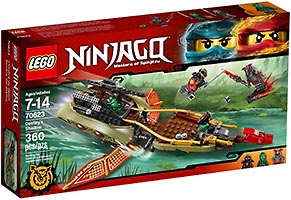 Набор LEGO Тень судьбы