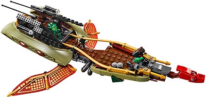 Набор LEGO Тень судьбы