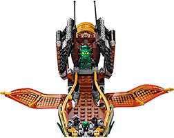 Набор LEGO Тень судьбы