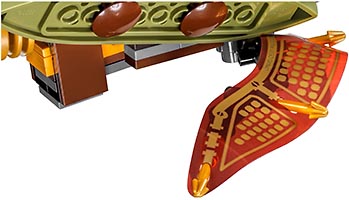 Набор LEGO Тень судьбы