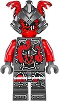 Набор LEGO Алый захватчик