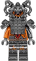 Набор LEGO Алый захватчик