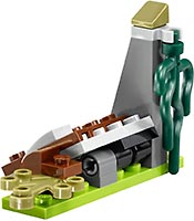 Набор LEGO Алый захватчик