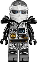 Набор LEGO Алый захватчик