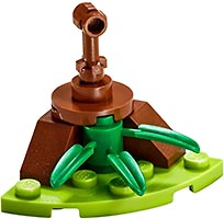 Набор LEGO Самурай VXL