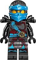 Набор LEGO Самурай VXL