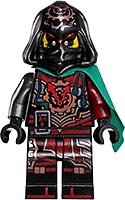 Набор LEGO Железные удары судьбы