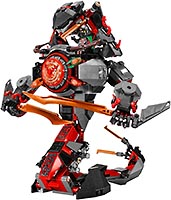 Набор LEGO Железные удары судьбы