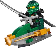 Набор LEGO Железные удары судьбы