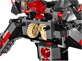 Набор LEGO Железные удары судьбы