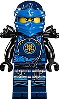 Набор LEGO Железные удары судьбы